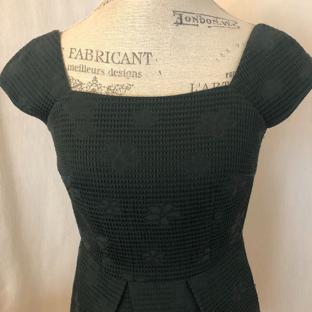 IROO Forest Green Dress: Size S - Picture 7 of 16